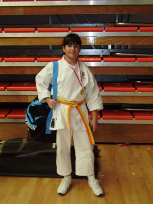 Raquel Barberana Finalista Categoria H